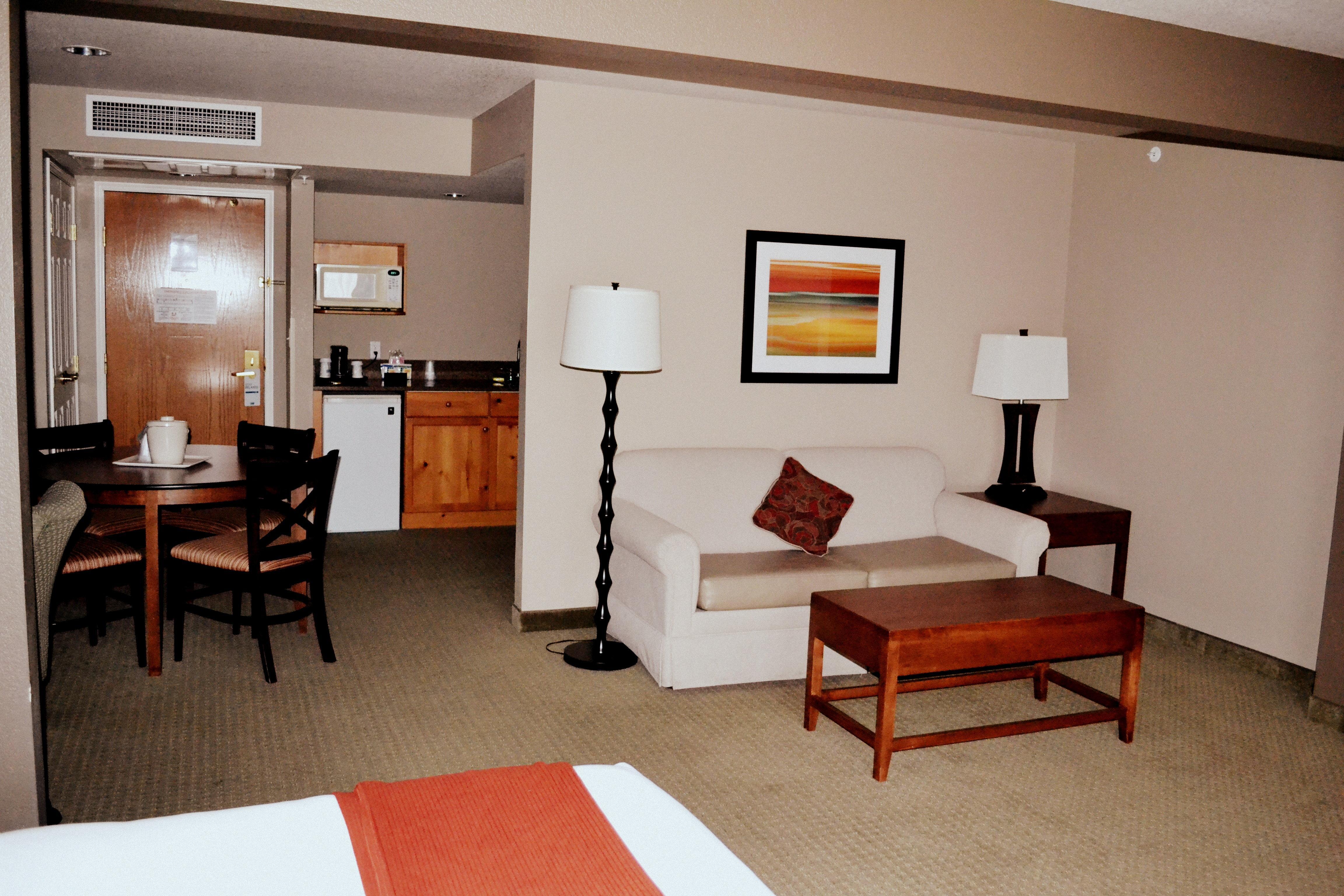 Holiday Inn Express & Suites Bozeman West By Ihg Eksteriør bilde