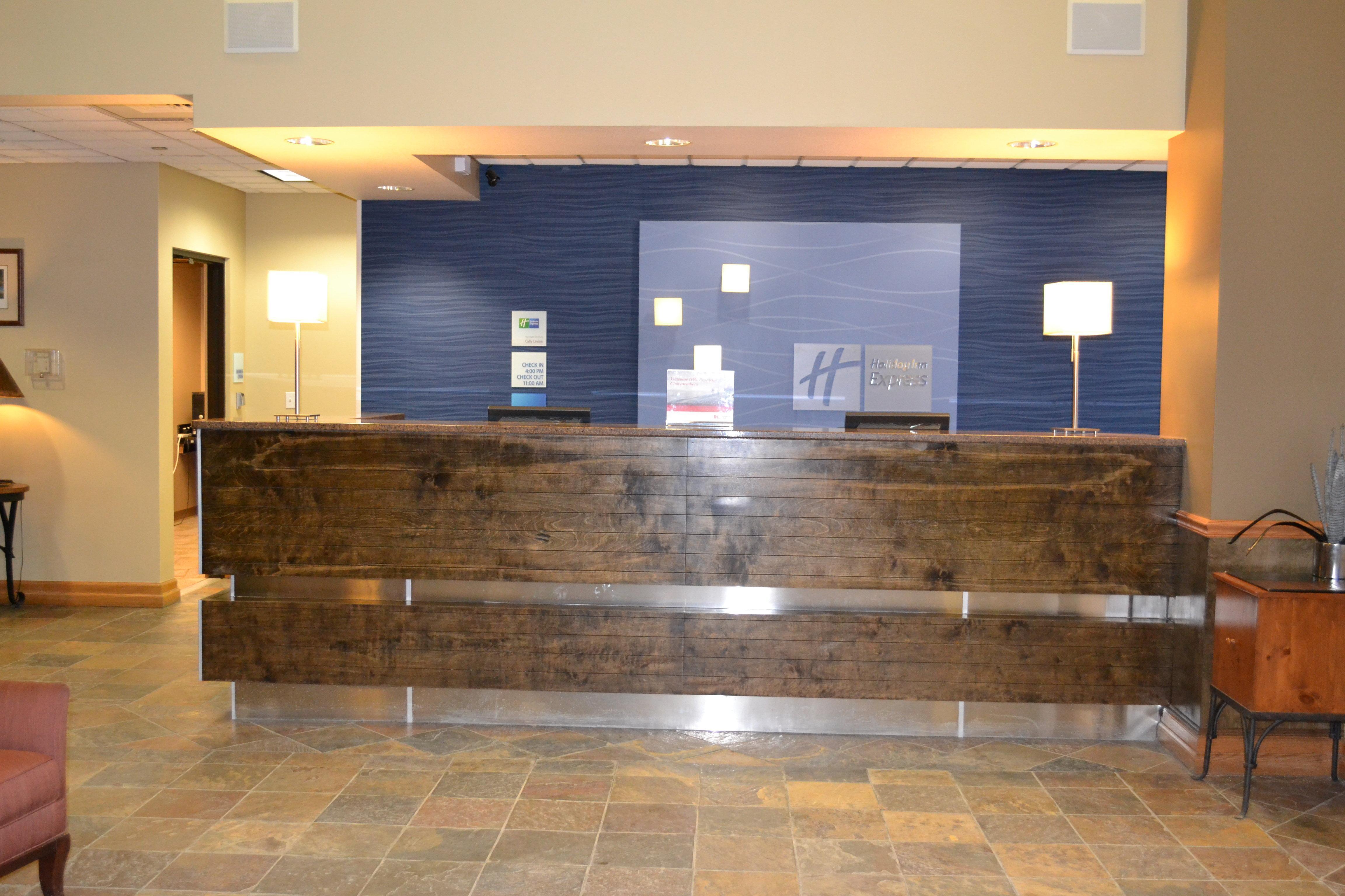 Holiday Inn Express & Suites Bozeman West By Ihg Eksteriør bilde