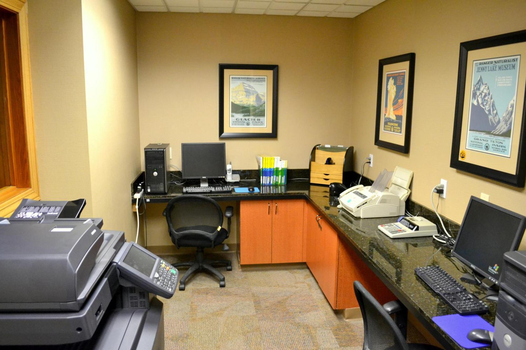 Holiday Inn Express & Suites Bozeman West By Ihg Eksteriør bilde